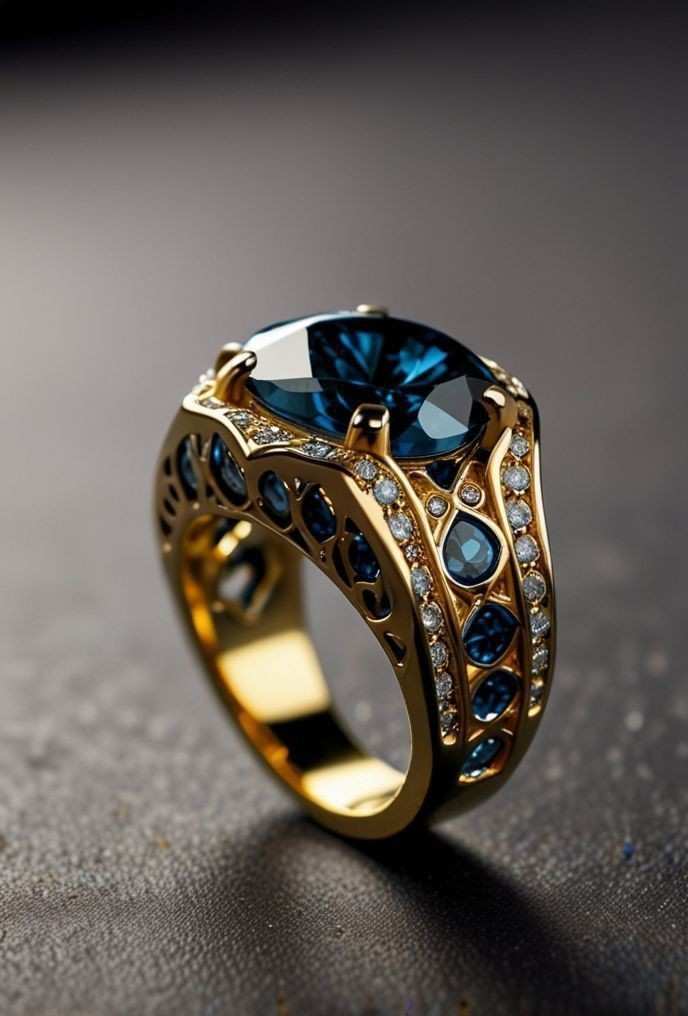 Men Ring