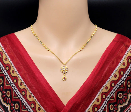 Soni Jewellery Designer And Stylish Mangalsutra For Women