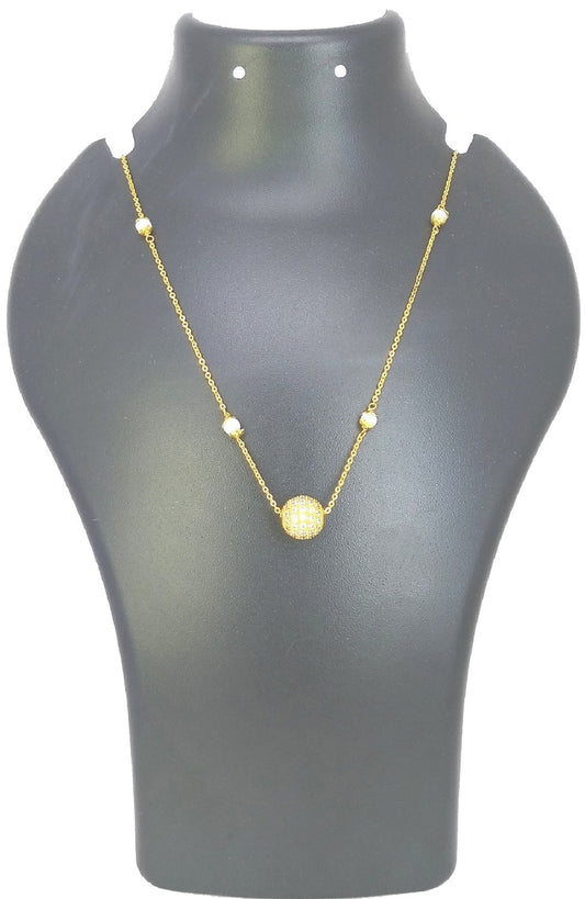 soni jewellery shimmering beautiful necklace for women and girls