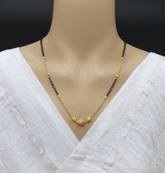 soni jewellery Designer And Stylish Mangalsutra