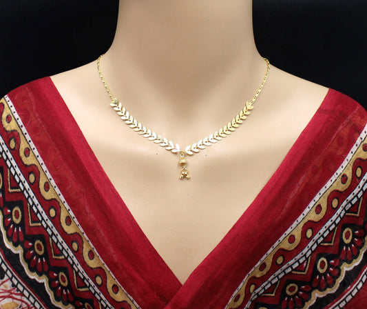 Soni Jewellery elegant Necklace chain for women