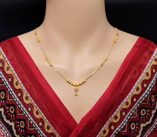 Soni Jewellery elegant Necklace chain for women