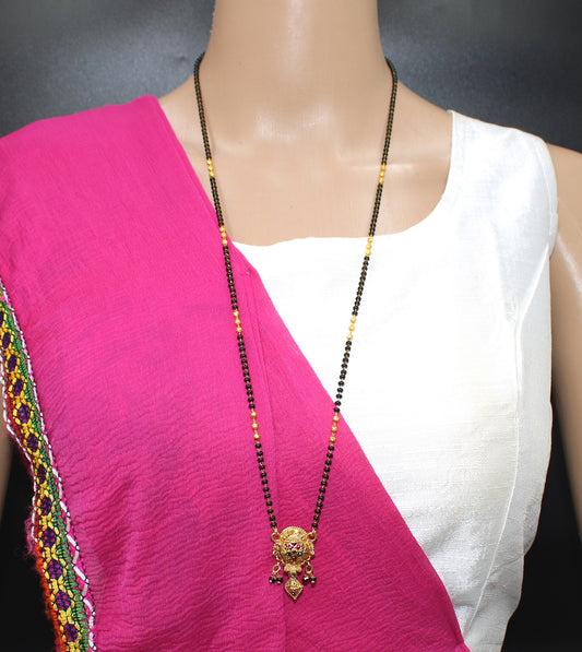 soni jewellery Designer And Stylish Mangalsutra for Women