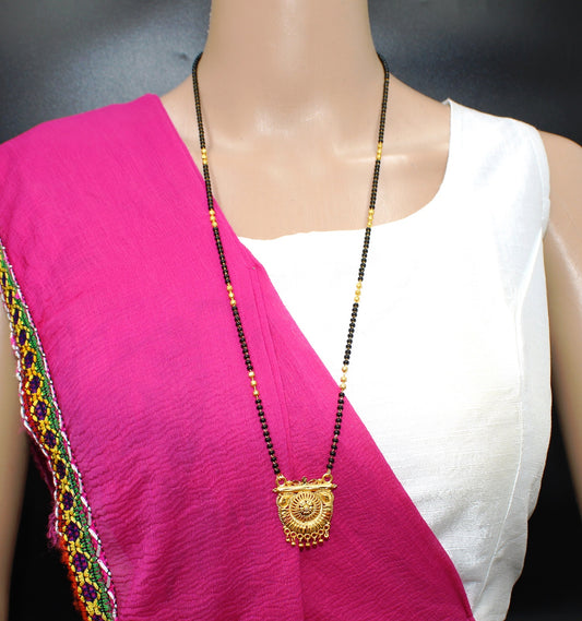 soni jewellery Designer And Stylish Mangalsutra for Women