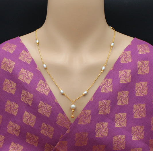 soni jewellery Fancy Necklace Chain For Women