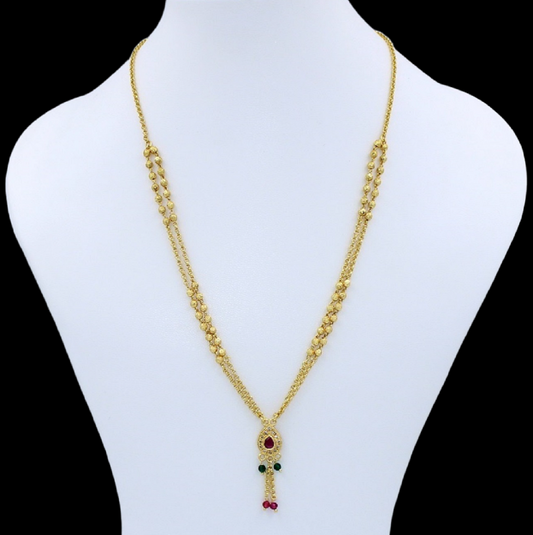 Soni Jewellery Designer And Stylish Necklace chain