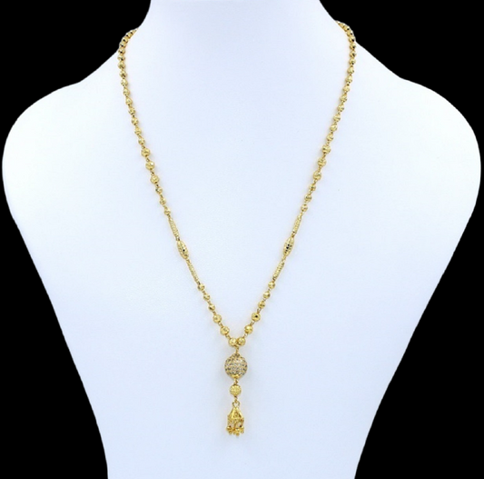 Soni Jewellery elegant Necklace chain for women