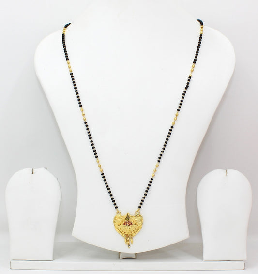 soni jewellery latest LONG Mangalsutra for Women
