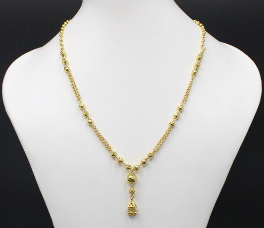 soni jewellery Allure Fancy Necklace Chain For Women & Girls