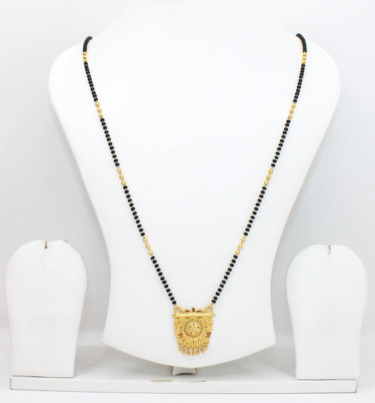 soni jewellery Designer And Stylish Mangalsutra for Women