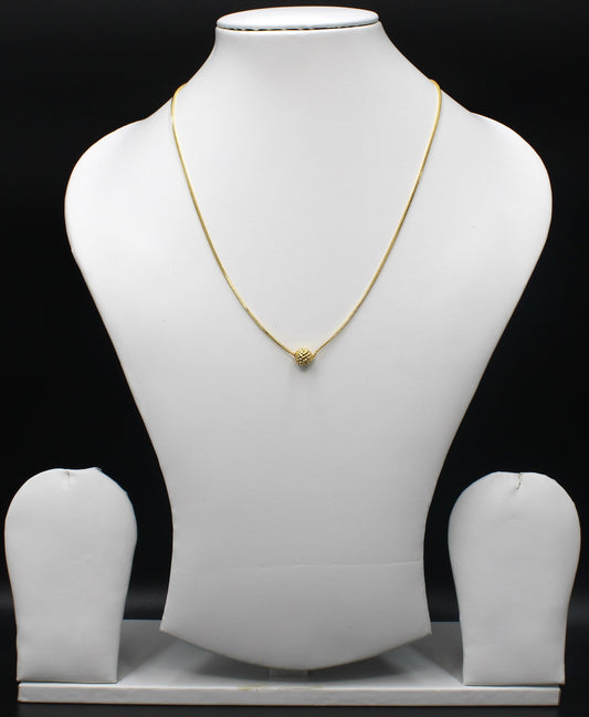 soni jewellery Allure Fancy Necklace Chain For Women & Girls