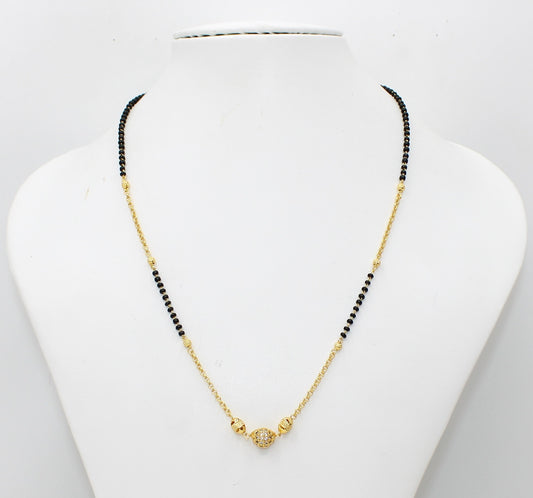 soni jewellery Designer And Stylish Mangalsutra