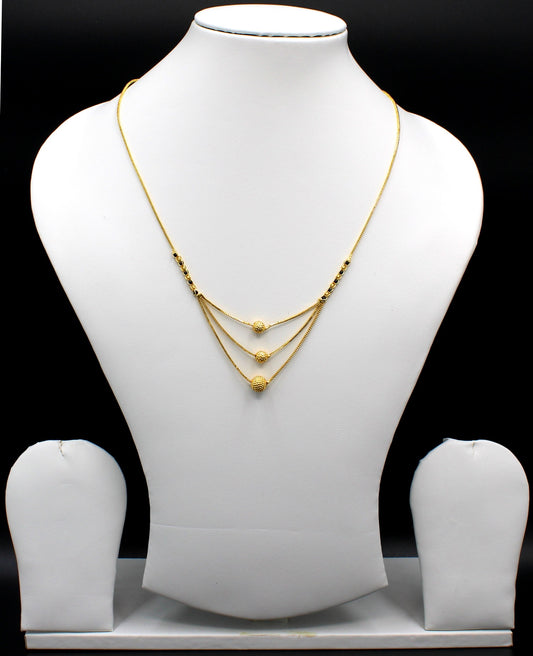 soni jewellery Designer And Stylish Mangalsutra