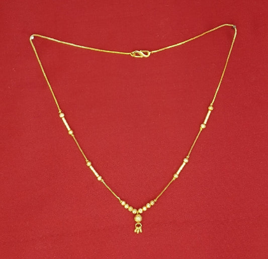 Soni Jewellery elegant Necklace chain for women