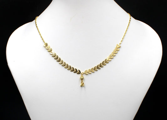 Soni Jewellery elegant Necklace chain for women