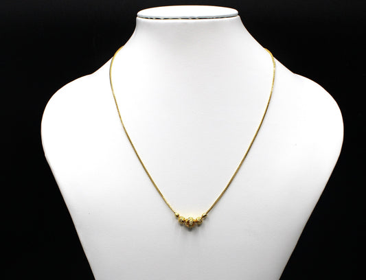 soni jewellery Fancy Necklace Chain For Women