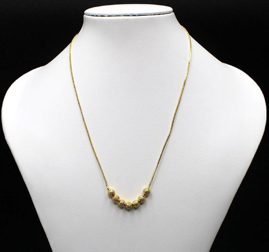 soni jewellery Fancy Necklace Chain For Women