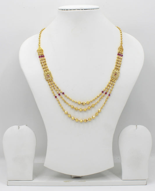 soni jewellery Allure Fancy Necklace Chain For Women & Girls