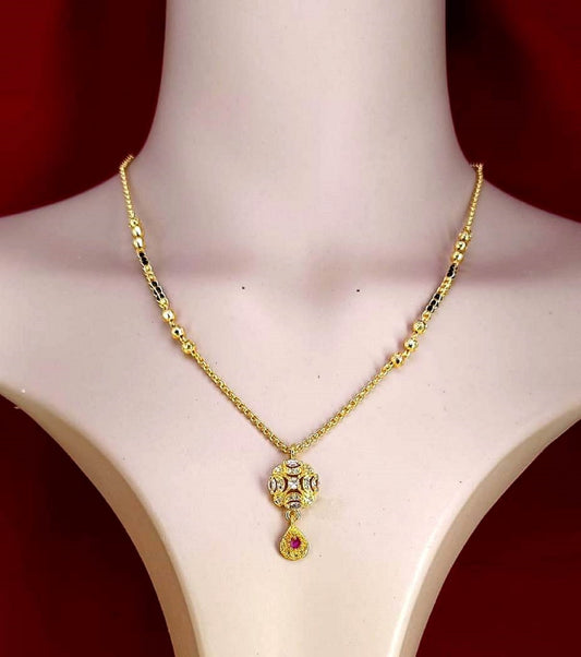 Soni Jewellery Designer And Stylish Mangalsutra For Women