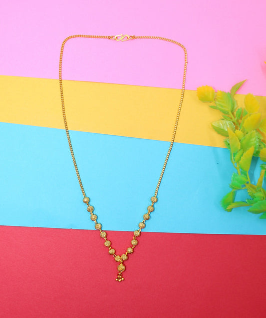 Soni Jewellery elegant Necklace chain for women