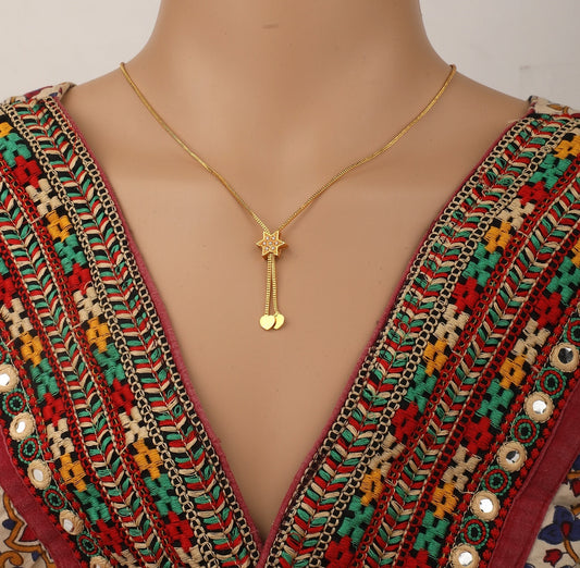 soni jewellery Fancy Necklace Chain For Women