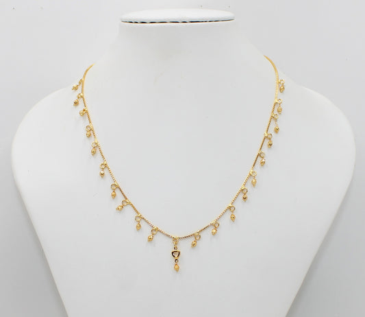 soni jewellery Fancy Necklace Chain For Women