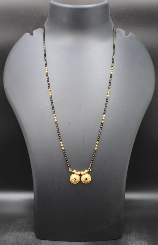 soni jewellery latest LONG Mangalsutra for Women