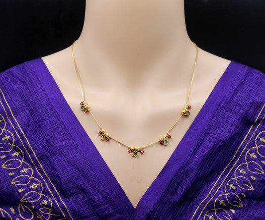 Soni Jewellery elegant Necklace chain for women