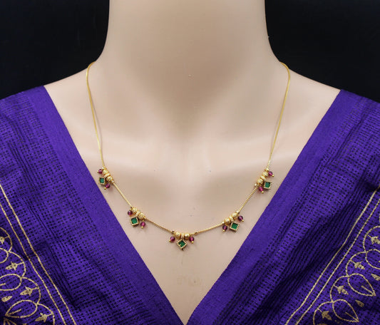 Soni Jewellery elegant Necklace chain for women