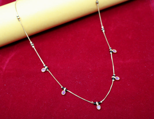 Soni Jewellery elegant Necklace chain for women