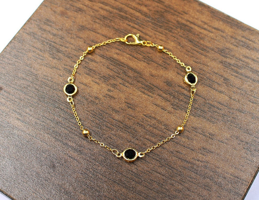 soni jewellery Beautiful Charm Bracelet for Girls And Women