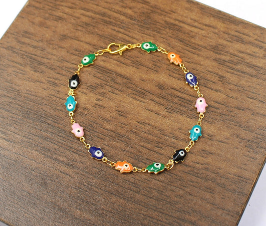 soni jewellery Beautiful Charm Bracelet for Girls And Women