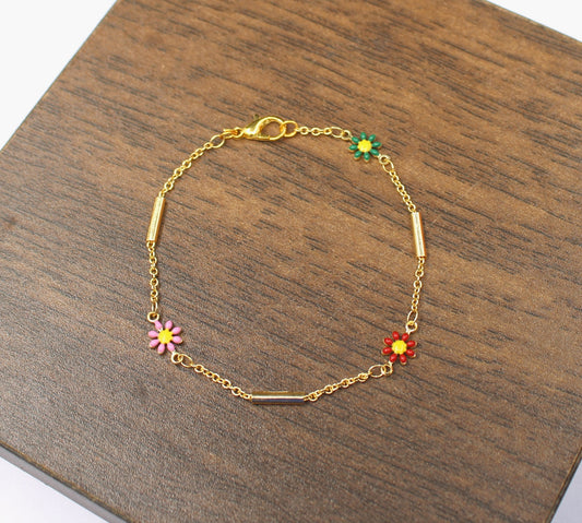 soni jewellery Beautiful Charm Bracelet for Girls And Women