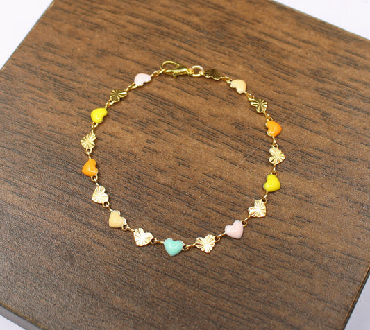 soni jewellery Beautiful Charm Bracelet for Girls And Women