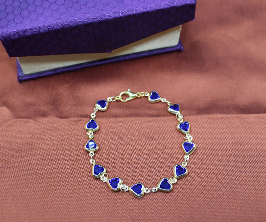 soni jewellery Beautiful Charm Bracelet for Girls And Women