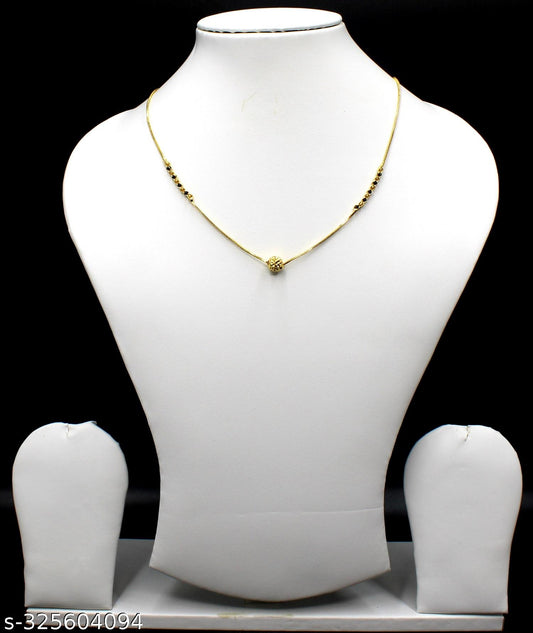 soni jewellery Designer And Stylish Mangalsutra
