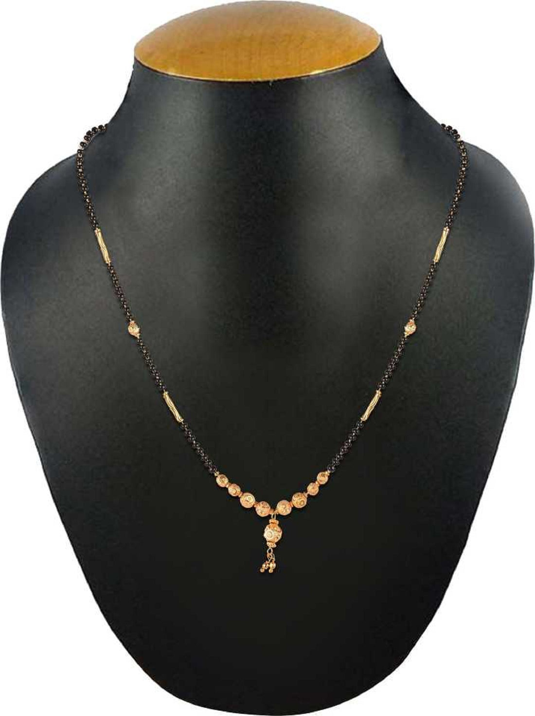 Classic Daily Wear Gold Plated Mangalsutra – Simple, Elegant & Timeless ✨