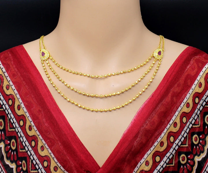 Soni Jewellery elegant Necklace chain