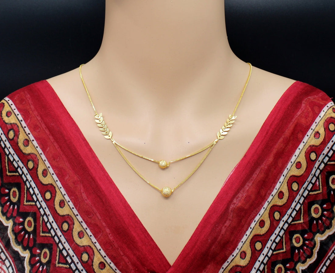 soni jewellery Fancy Necklace Chain For Women