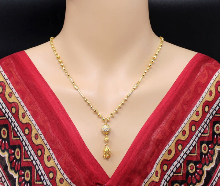 Soni Jewellery elegant Necklace chain for women