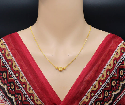 soni jewellery Fancy Necklace Chain For Women