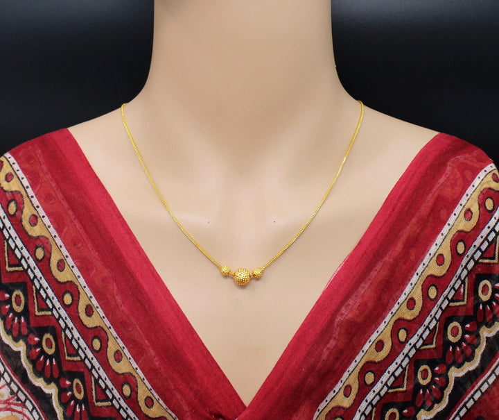 soni jewellery Fancy Necklace Chain For Women