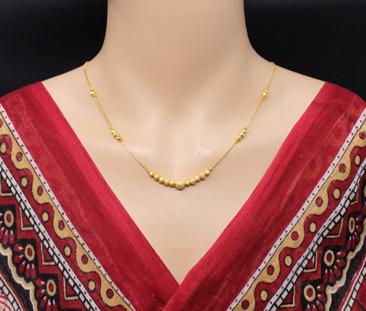 Soni Jewellery elegant Necklace chain for women