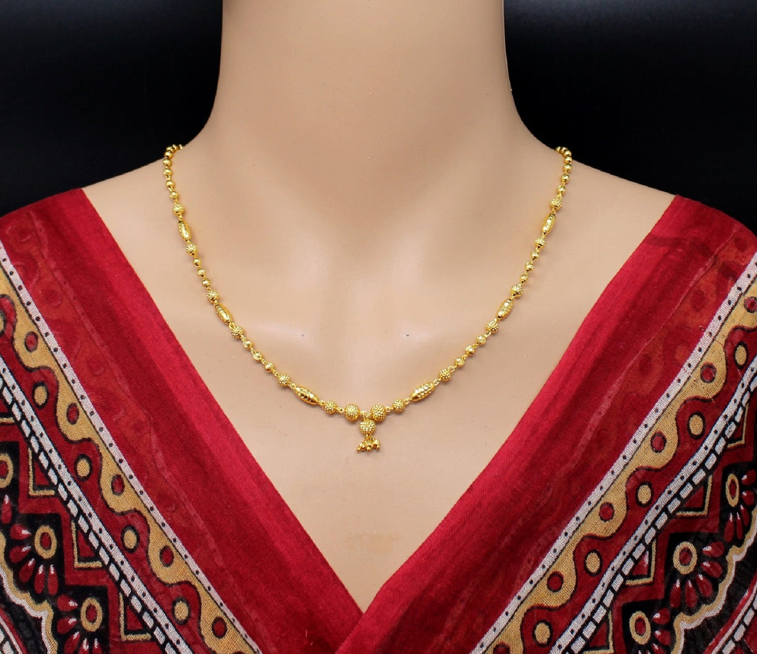 Soni Jewellery Designer And Stylish Necklace Chain
