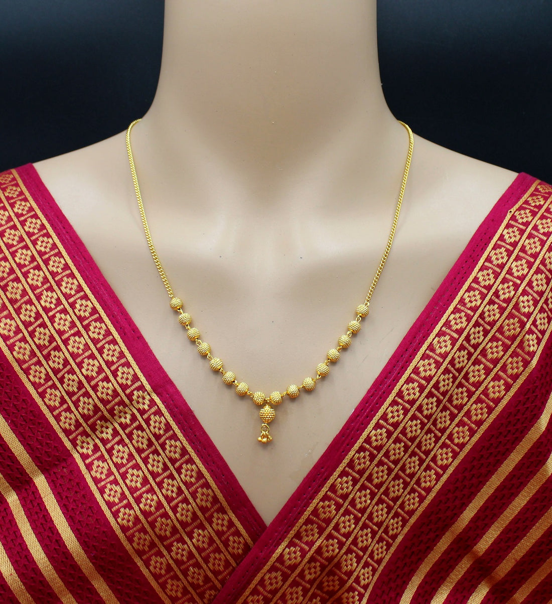 Soni Jewellery elegant Necklace chain for women