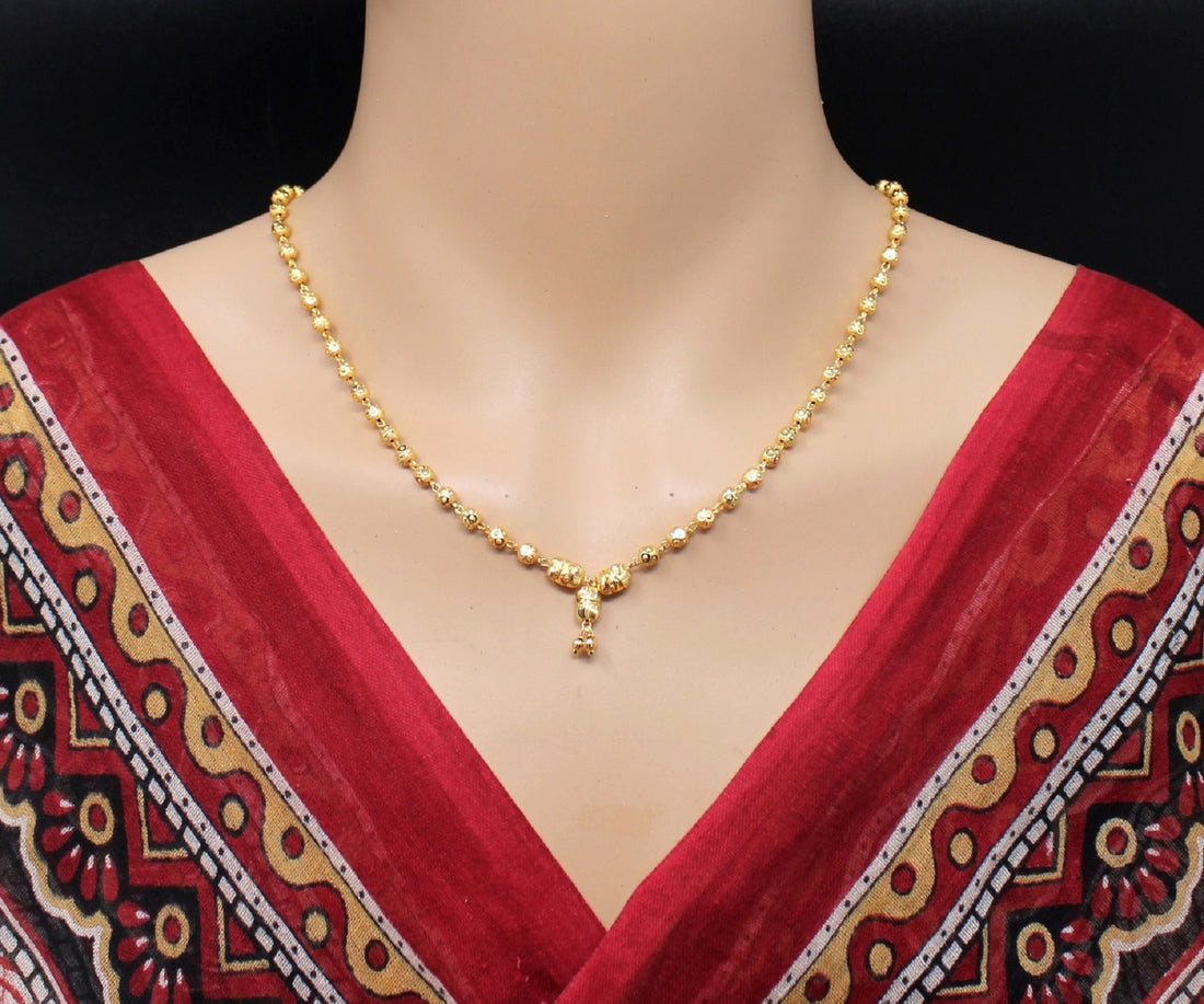 Soni Jewellery Necklace Chain For Women