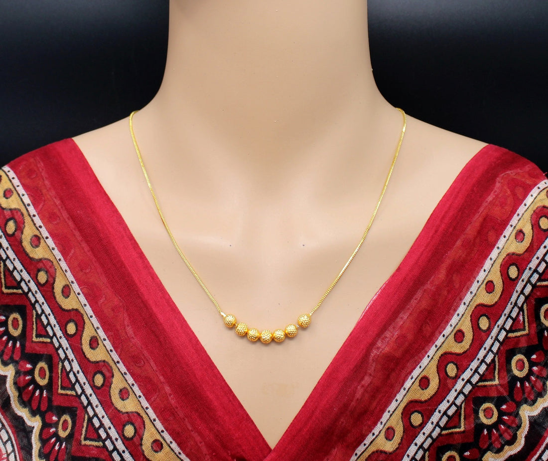 soni jewellery Fancy Necklace Chain For Women