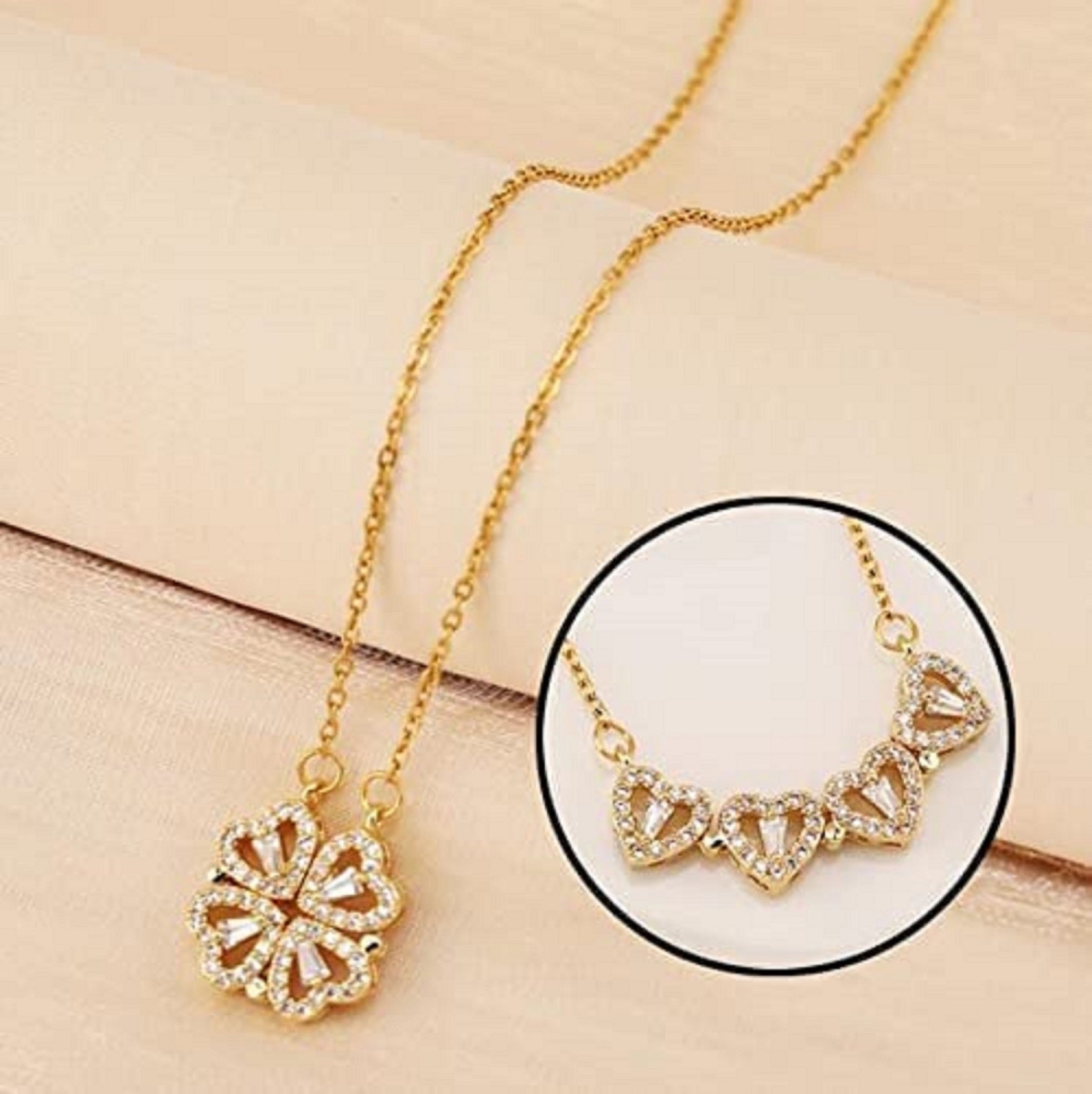 soni jewellery  New Fashion Chain pendant for women