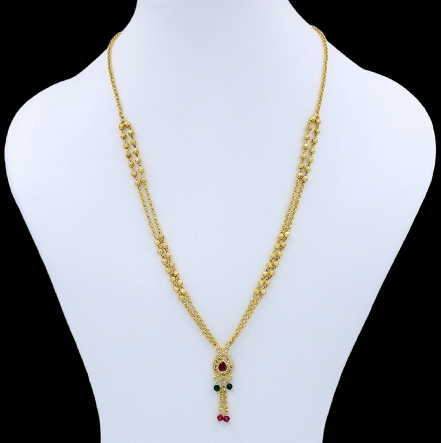Soni Jewellery Designer And Stylish Necklace chain