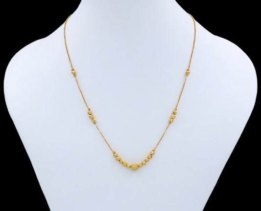 Soni Jewellery elegant Necklace chain for women
